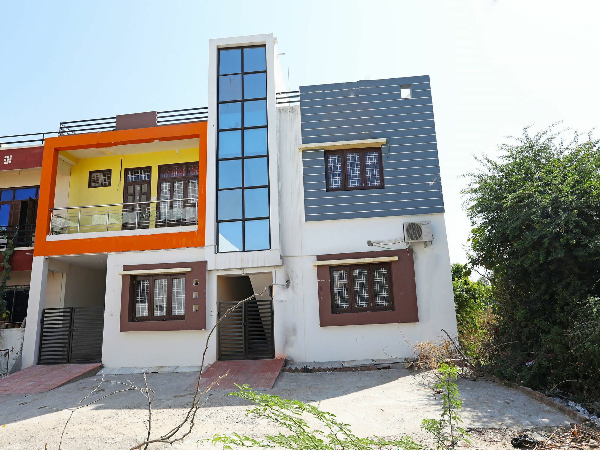 Apartment Oyo 10094 Elegant Hiran Magri